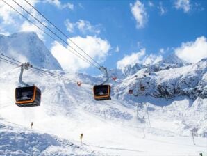 Apartment in the Stubai Valley for groups - Neustift in Stubaital - image1