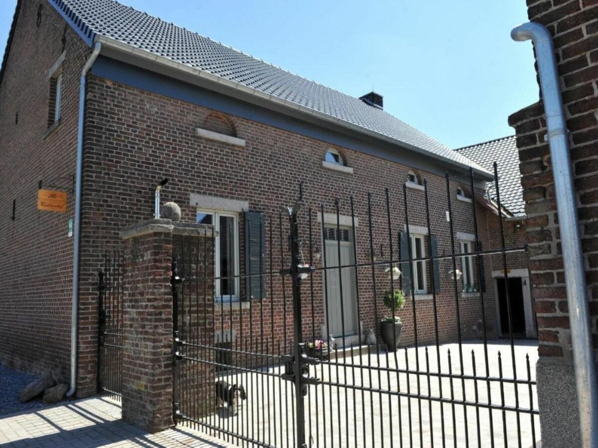 Cottage Sittard Außenaufnahme 2