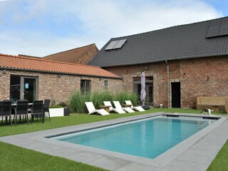 Vakantiehuisje Sittard Buitenaudio-opname 1