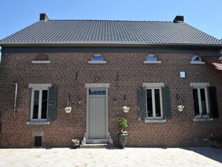 Cottage Sittard Außenaufnahme 1