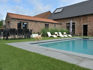 Casa de vacaciones Sittard Grabación al aire libre 10