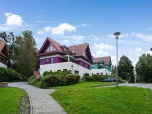 Holiday house Comfortable holiday home in Lipno with garden - Lipno nad Vltavou - image1