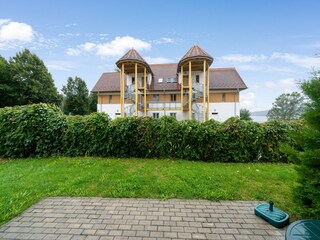 Maison de vacances Lipno nad Vltavou Enregistrement extérieur 8