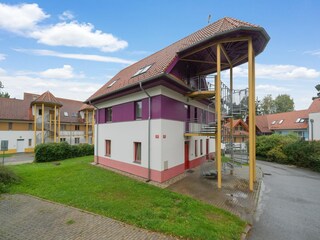 Casa de vacaciones Lipno nad Vltavou Grabación al aire libre 3