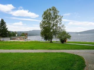 Ferienhaus Lipno nad Vltavou Umgebung 23