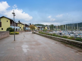 Maison de vacances Lipno nad Vltavou Environnement 27