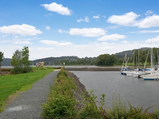 Ferienhaus Lipno nad Vltavou Umgebung 24