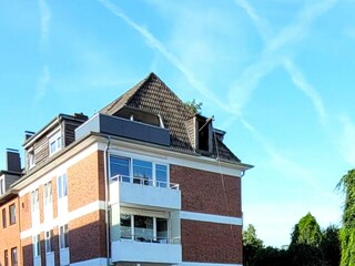 Appartement Wilhelmshaven Buitenaudio-opname 4