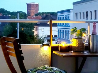 Apartamento Wilhelmshaven Grabación al aire libre 1