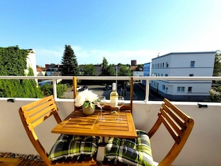 Apartment Wilhelmshaven Outdoor Recording 6