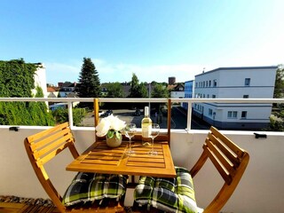 Apartment Wilhelmshaven Außenaufnahme 4