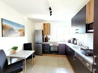 Apartment Wilhelmshaven Ausstattung 11