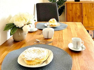 Appartement Wilhelmshaven Équipement 8