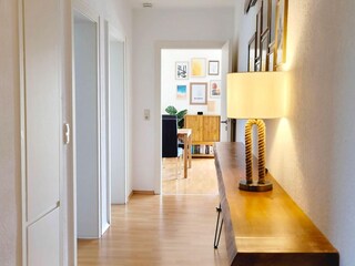 Apartamento Wilhelmshaven Características 14