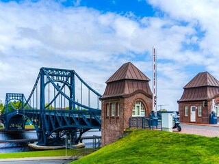 Apartment Wilhelmshaven Umgebung 23