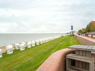 Apartment Wilhelmshaven Umgebung 20