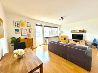 Apartamento Wilhelmshaven Características 14