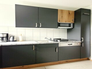 Apartamento Wilhelmshaven Características 7