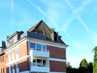 Appartement Wilhelmshaven Buitenaudio-opname 5
