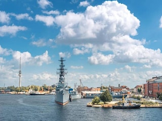 Appartement Wilhelmshaven Environnement 25