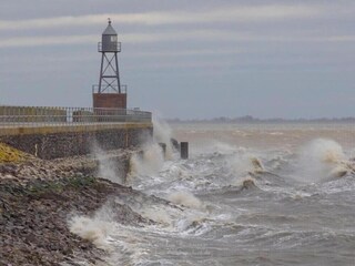 Apartamento Wilhelmshaven Entorno 31