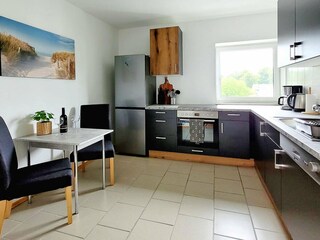 Apartment Wilhelmshaven Ausstattung 9