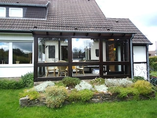 Ferienhaus Monschau Außenaufnahme 3