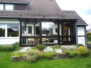 Holiday house Monschau Outdoor Recording 3