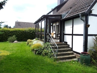 Holiday house Monschau Outdoor Recording 4