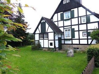 Holiday house Monschau Outdoor Recording 6