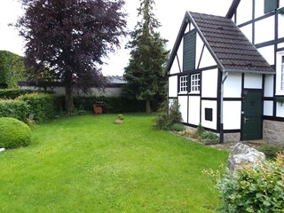 Vakantiehuis Monschau Buitenaudio-opname 6