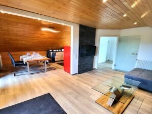 Apartamento moderno en Monschau con balcón y barbacoa - monschau - image1