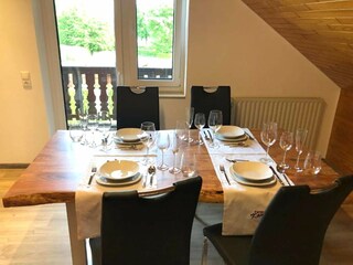 Apartamento Monschau Características 10