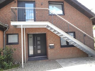 Apartamento Monschau Grabación al aire libre 2