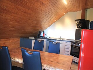 Appartement Monschau Équipement 11