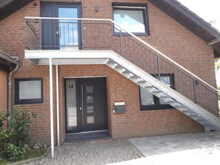 Appartement Monschau Buitenaudio-opname 3