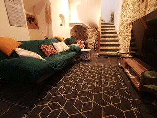 Maison de vacances Cébazan Équipement 18