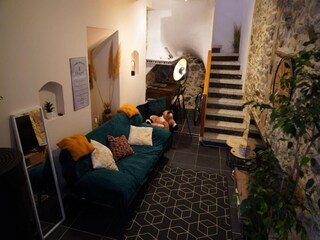 Maison de vacances Cébazan Équipement 21