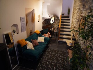 Maison de vacances Cébazan Équipement 22