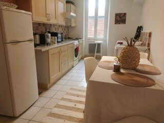 Maison de vacances Cébazan Équipement 11