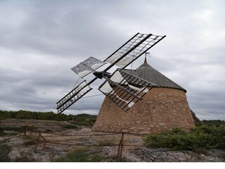 Maison de vacances Cébazan Environnement 45