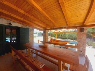 Maison de vacances Imotski Enregistrement extérieur 9