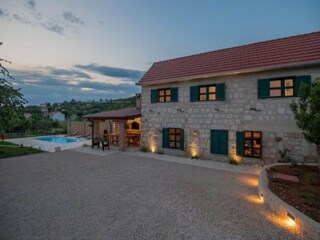 Ferienhaus Imotski Außenaufnahme 8