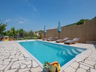 Ferienhaus Imotski Außenaufnahme 9