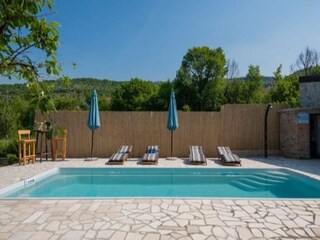 Maison de vacances Imotski Enregistrement extérieur 2