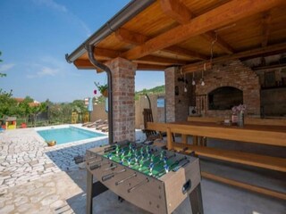 Casa de vacaciones Imotski Grabación al aire libre 8