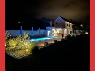 Ferienhaus Imotski Außenaufnahme 14