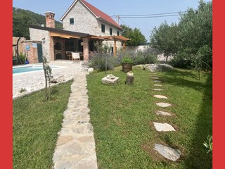 Ferienhaus Imotski Außenaufnahme 16