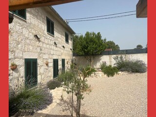 Ferienhaus Imotski Außenaufnahme 15