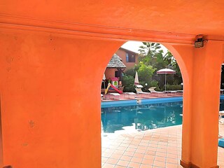 Appartement Briatico Buitenaudio-opname 6